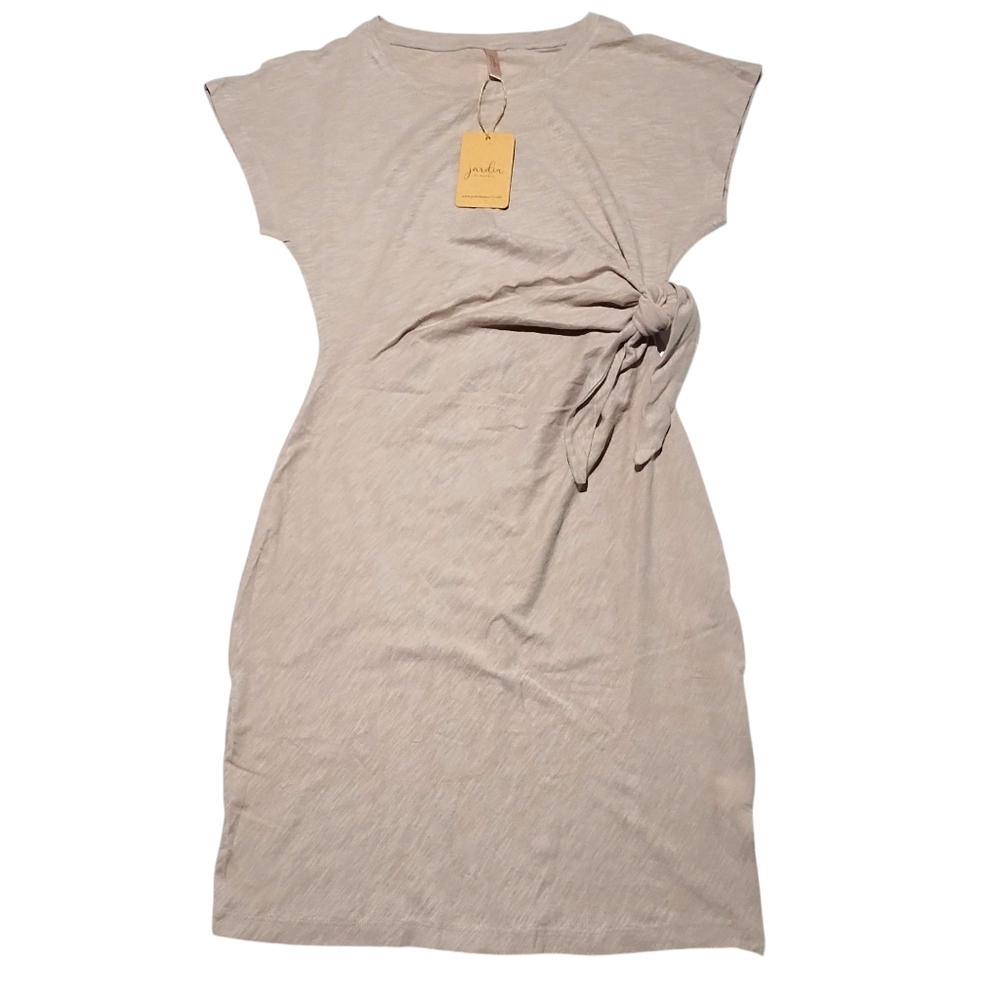 ◾NEW◾WOMEN'S (SIZE S) JARDIN T-SHIRT DRESS